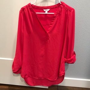 Candie’s dress shirt
